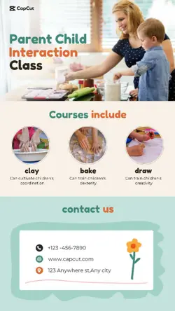 Maternal and infant care Manual Details Cute  