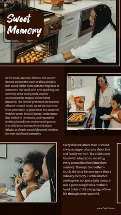 Create Your Story Here for Social Media