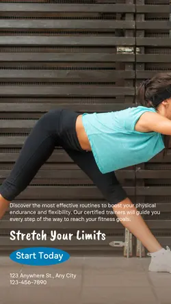 Workout & Fitness General