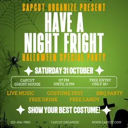 Event - Halloween