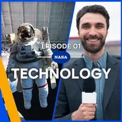 Technology Speech Youtube Thumbnail 1:1