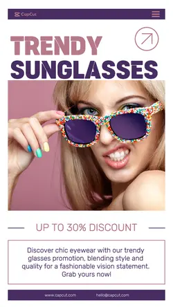 Product Promotion Tiktok Post