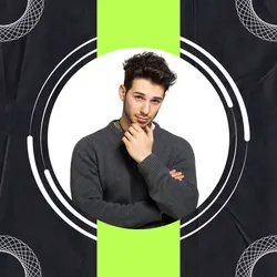 Urban Papper Handsome IG Profile Photo