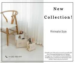 Furniture Design - new minimalist style furniture