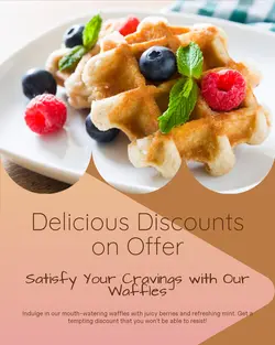 Foods & Beverage Price off