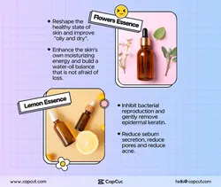 Beauty Share Essential oil Minimalist