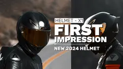 Youtube Thumbnail Review - Helmet Review