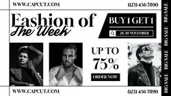 Best Fashion Page Promotion