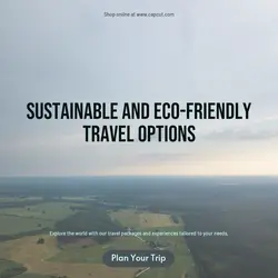 Travel industry Social Cards