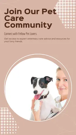 Pet industry Invitation