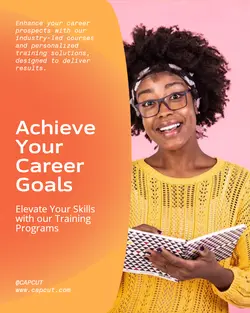 Education and training Company introduction