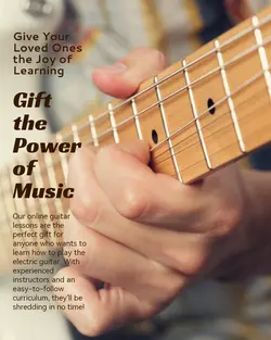 Education and training Gift