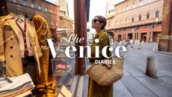 Travel Diaries Youtube Thumbnail