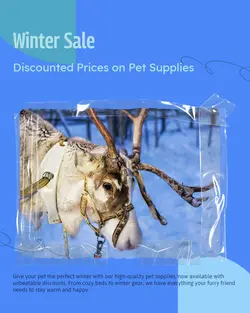 Pet industry Price off