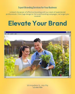 Services Branding