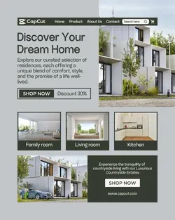 Furniture Promotion Web