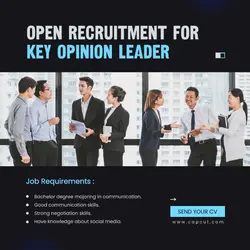 Recruitment Instagram Post