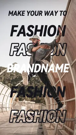 Fashion App Make Ur Way intro