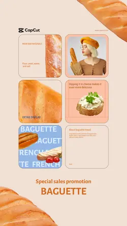 Food Stick Promotion Simplicity