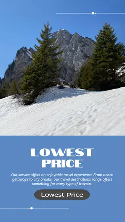 Travel industry Sales Promotion