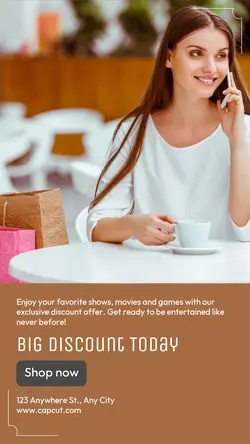 Entertainment Price off