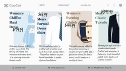 Fashion Catalog Price List Twitter Post