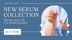 beauty spring serum promo