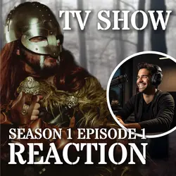 Film Reaction Youtube Thumbnail 1:1