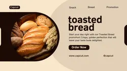 Snack Product Display Modern Twitter Post