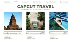 Other Tour Travel Display Facebook Post 