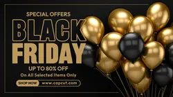 Black Friday Special Offers