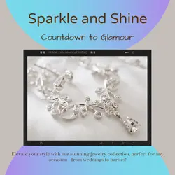 Jewelry & Accessories Countdown