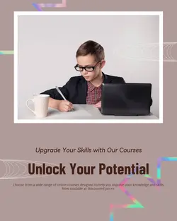 Education and training Price off