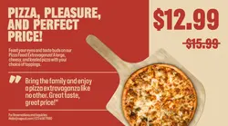 Food Sale Red Facebook AD