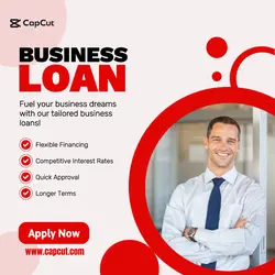Instagram Post - Bank Loan