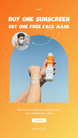 Beauty & Skincare Skincare buy get one Sale