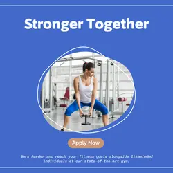 Workout & Fitness Recruitment