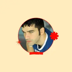 Instagram profile photo.