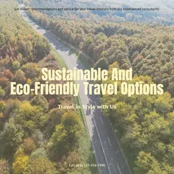 Travel industry Social Cards