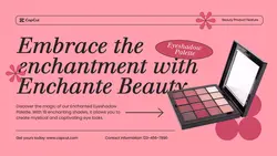 Beauty Product Feature Twitter Post