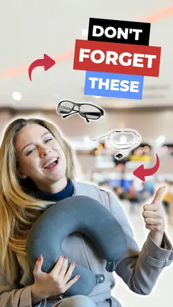 Essential Travel Suggestion Youtube Thumbnail 9:16