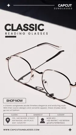 Fashion Industry Reading glasses New Collection