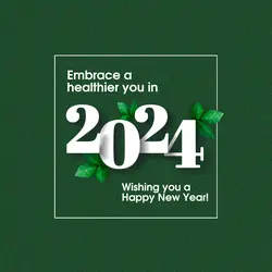 New Year Inspiration - Instagram Post