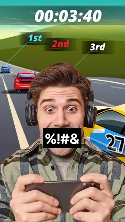 Game Reaction Youtube Thumbnail