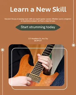 Education and training Gift