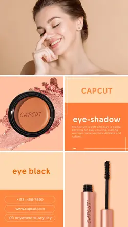 Beauty & Personal care Eye-shadow Show Business