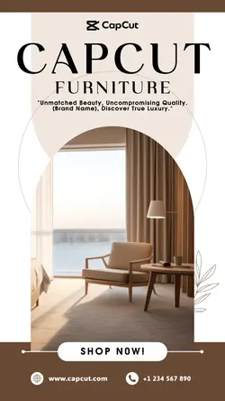 Household Accessories & Furniture Sofa & Floor Light Instagram Post Classic Minimalist