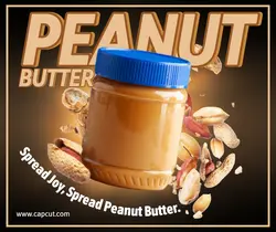 food promo display facebook post