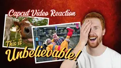 Video Reaction YouTube Thumbnail
