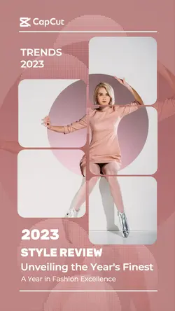 Fashion Style Review - IG Story